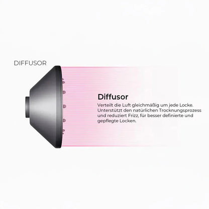 5 Styling Aufsätze - Original Doyoo AirPro™ - gratis