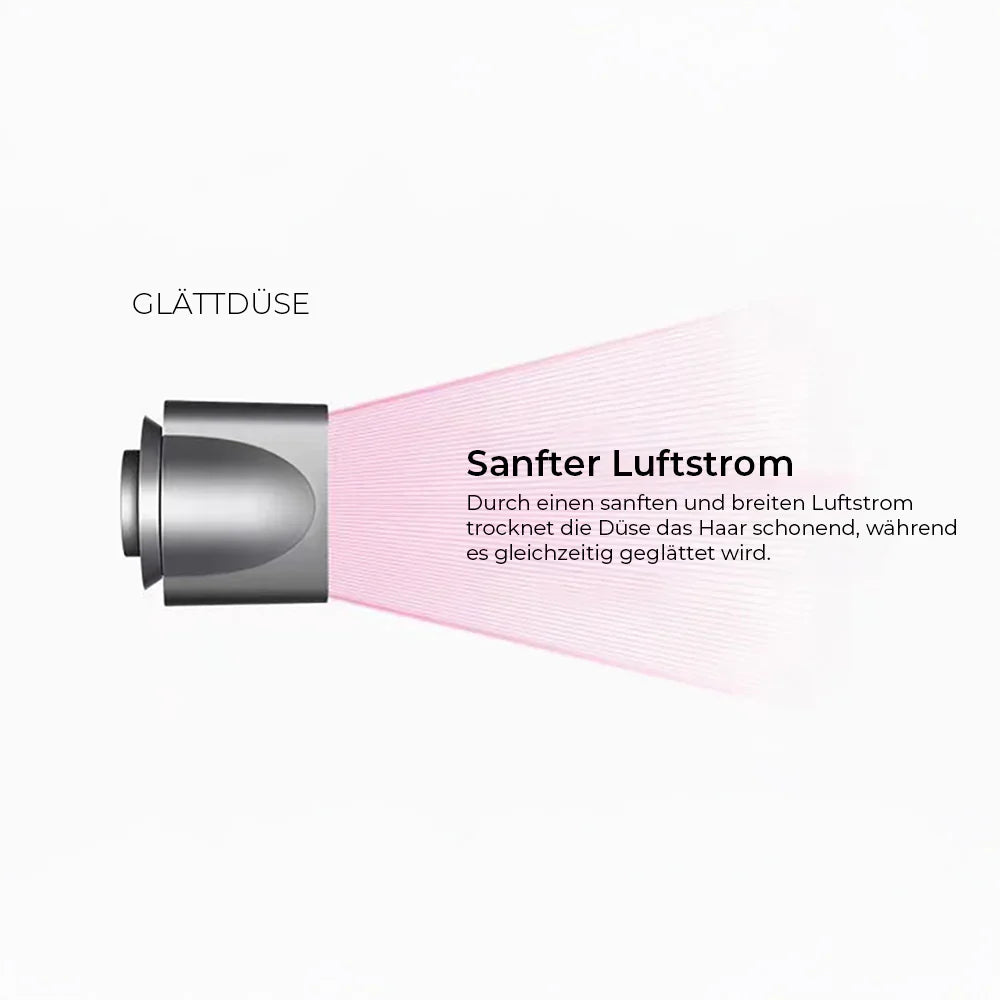 5 Styling Aufsätze - Original Doyoo AirPro™ - gratis